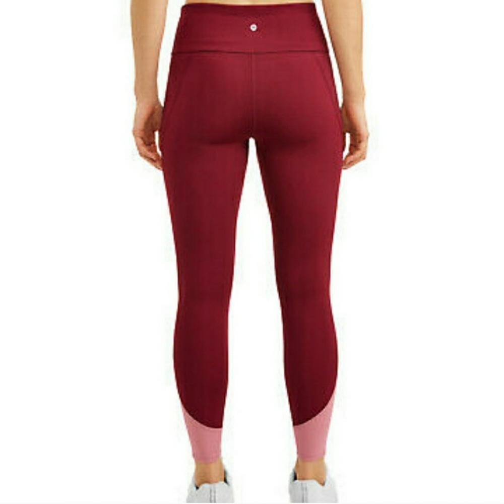 Avia Flex Tech Performance High Rise Crop Leggings - image 3